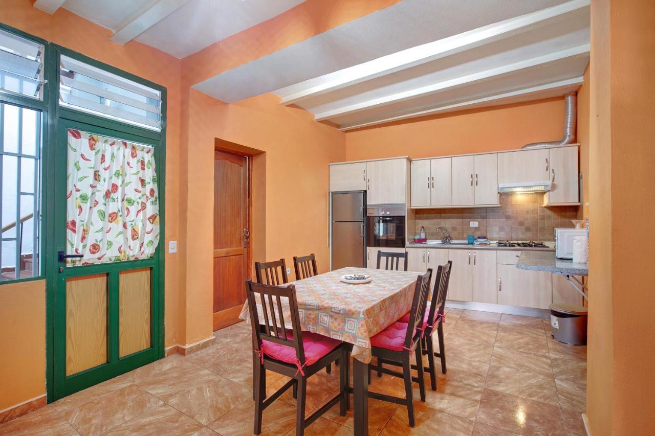 Casa Marrero Abajo Apartment La Guancha Luaran gambar