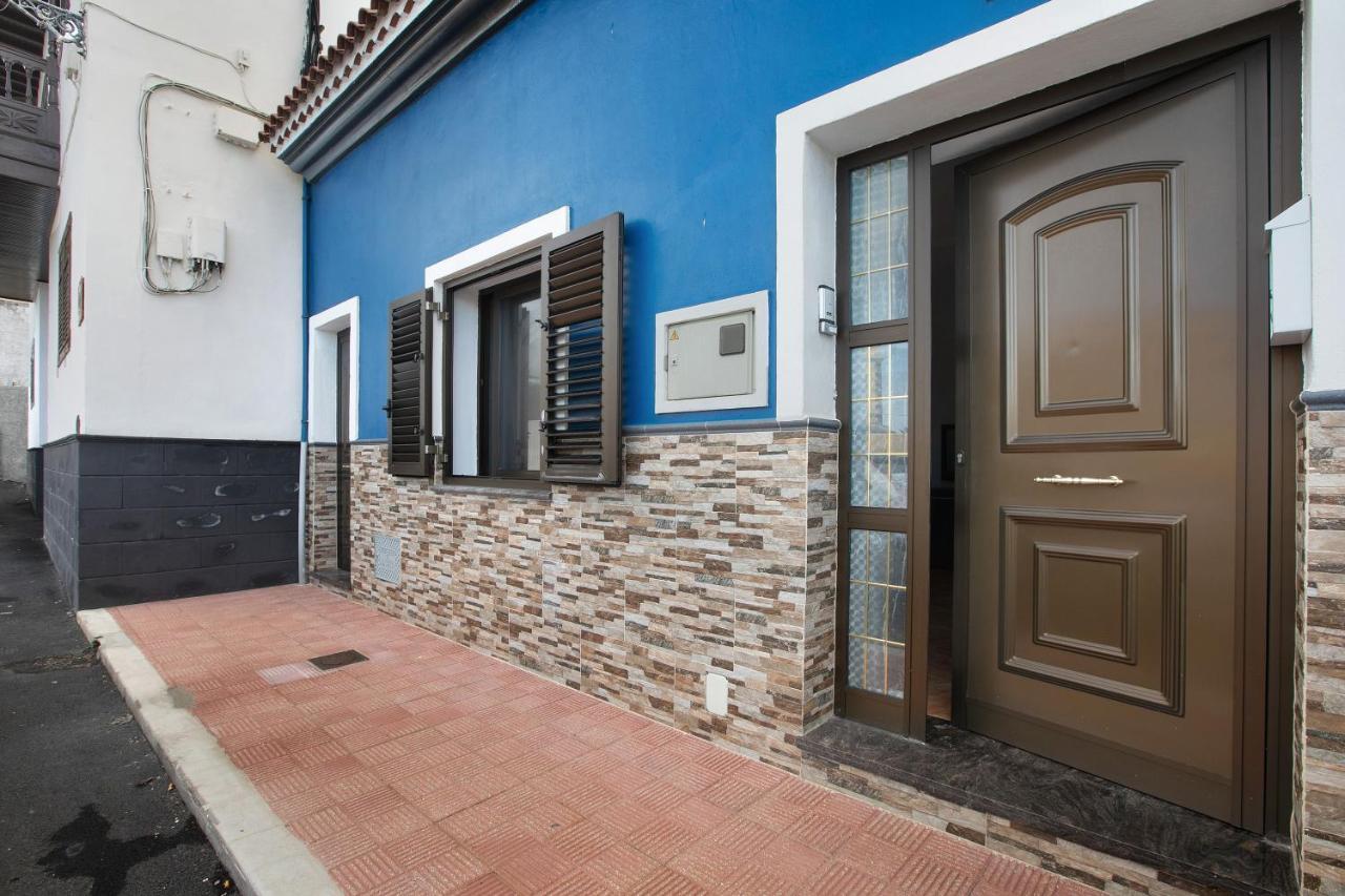 Casa Marrero Abajo Apartment La Guancha Luaran gambar