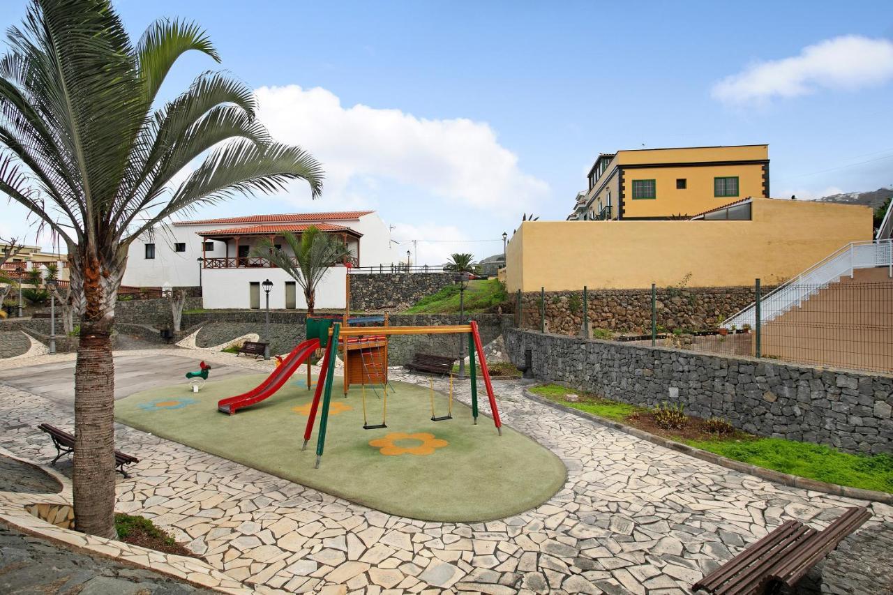 Casa Marrero Abajo Apartment La Guancha Luaran gambar